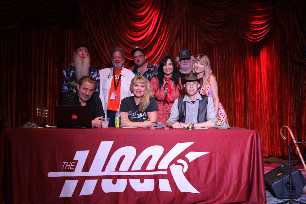 PHOTOS: The Hook Songwriter Showcase, Live-Taped Internet Show & Podcast Hosts First Open House Event At Eastside Bowl In Nashville