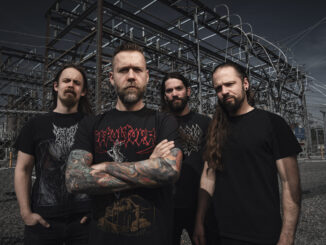 REVOCATION To Unleash âDystopian Verminâ Video + New Gods, New Masters Album Premiere/Live Chat Today!