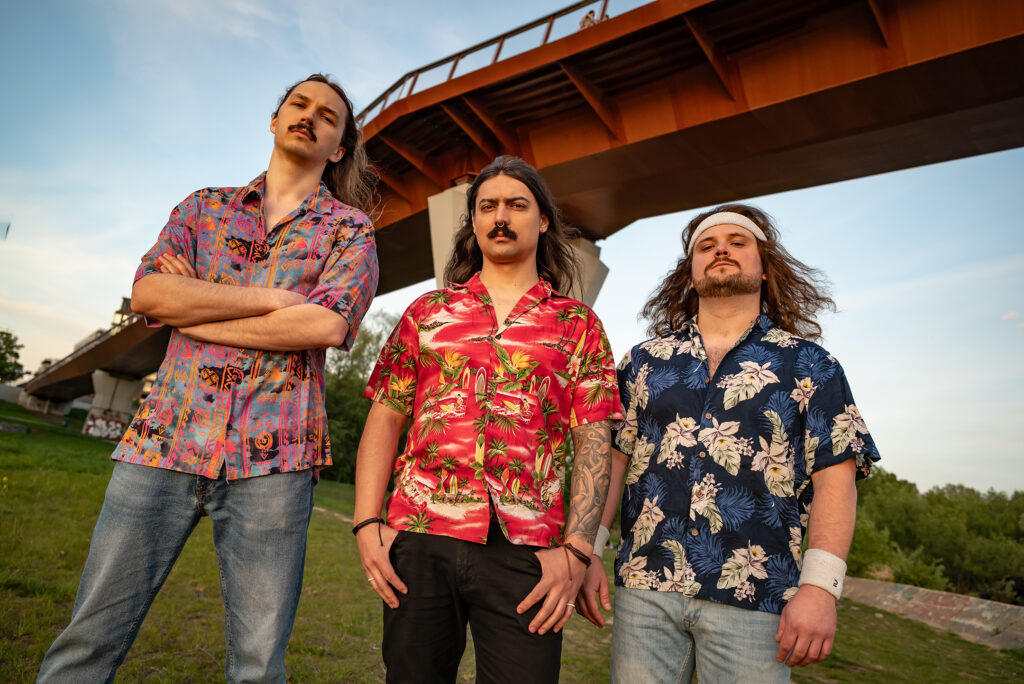 SPECIES: Changelings, The Second LP From Polish Technical Thrash Metal Trio, Is Now Streaming In Full; Album To Be Released This Friday On 20 Buck Spin