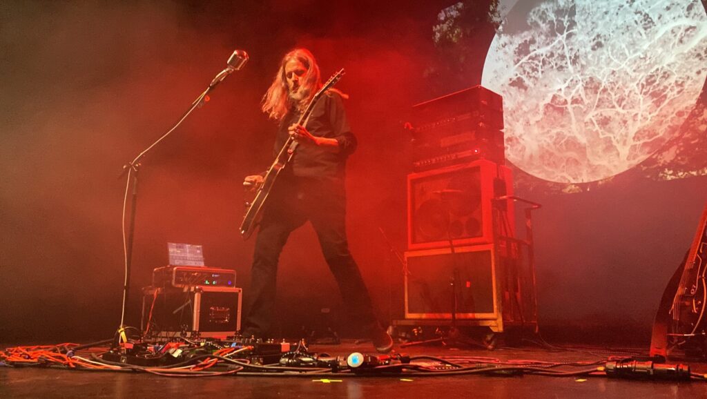 THE MON: Ufomammut Solo Project To Release Songs Of Abandon – The First Of A Two-Album Series, Embrace The Abandon – November 7th On Supernatural Cat Records; “Your Eyes” Video And Preorders Posted