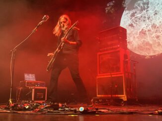 THE MON: Ufomammut Solo Project To Release Songs Of Abandon â The First Of A Two-Album Series, Embrace The Abandon â November 7th On Supernatural Cat Records; âYour Eyesâ Video And Preorders Posted