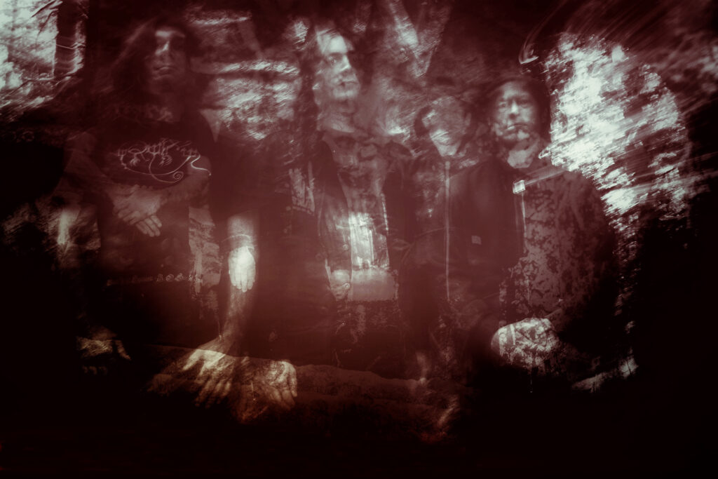 TITHE: Communion In Anguish, The Vile Third LP From Portland-Based Dissonant Death Metal Trio, Is Now Streaming In Its Entirety; Album Drops Friday On Profound Lore Records