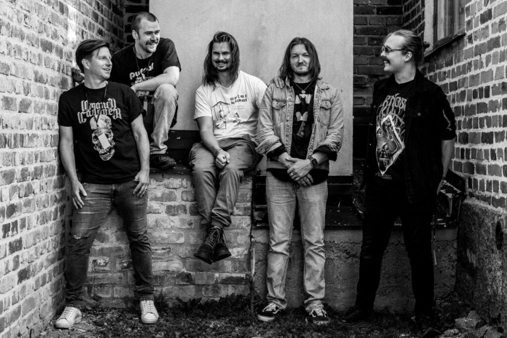 VITTRA Swedish Melodic Death/Thrash Outfit Drops “MOFO” Video; Intense Indifference Full-Length Out Now And Streaming!