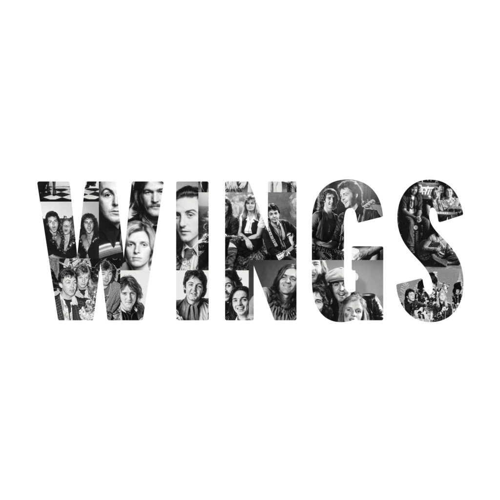 WINGS: Definitive Self-titled Collection Available November 7, 2025