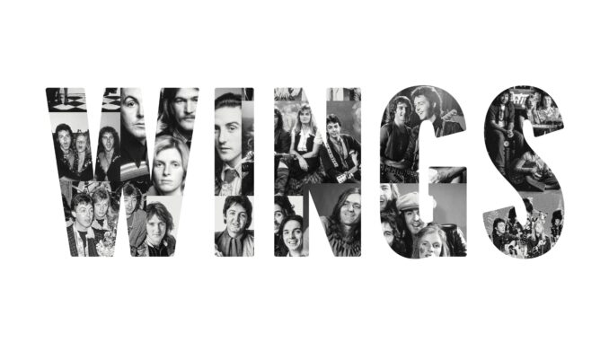 WINGS: Definitive Self-titled Collection Available November 7, 2025