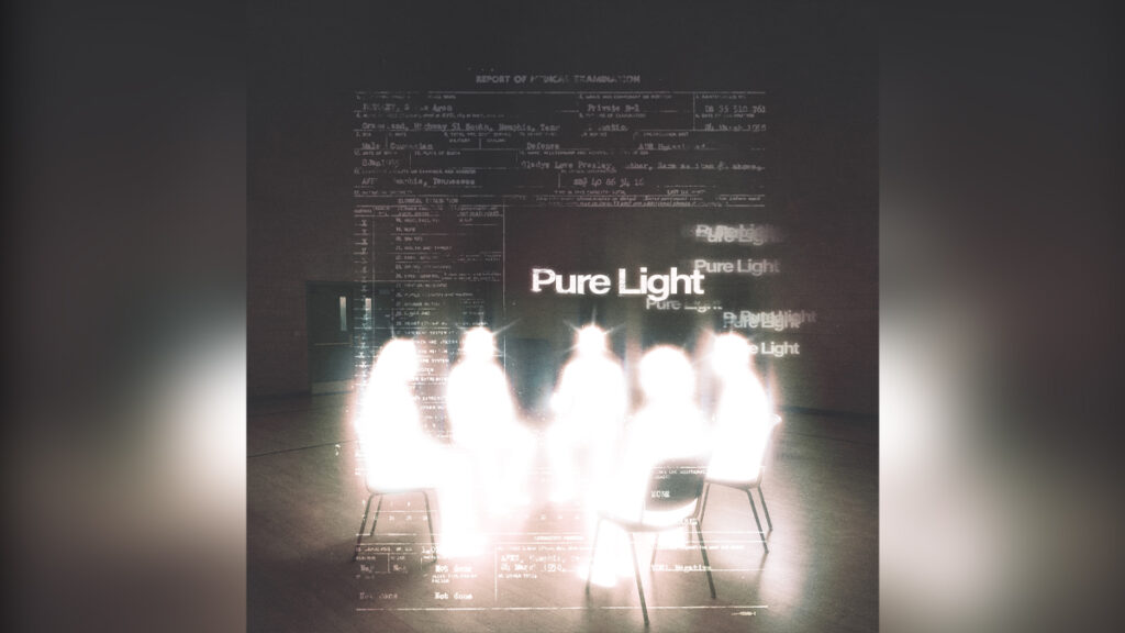 WILTWITHER 'Pure Light' - COVER PHOTO