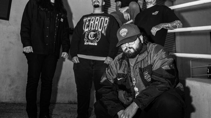 AUDITORY ANGUISH: Southern California Death Metal/Metalcore Crew Joins Creator-Destructor Records For November 14th Release Of New EP, AFA; âUnrelenting Bladeâ Featuring Taylor Young Now Streaming