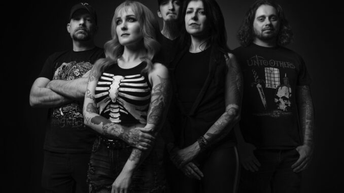 BLACKWATER DROWNING: North Carolina Death Metal Merchants To Release Obscure Sorrows February 27th, 2026 On Bleeding Art Collective/Blood Blast; New Video/Single Now Streaming + Preorders Available