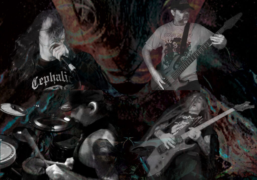 DEFIGUREMENT: Endbryo Debut ByAvant Death/Grind Crew With Present/Ex-Fear Factory, Malignancy, Lack Of Interest, Rottenness Members Out Today On Nefarious Industries