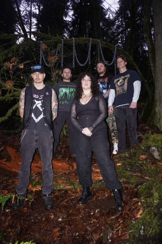 DENIAL OF LIFE: “Circle The Drain” Video From Tacoma Crossover Faction Posted; Witness The Power EP Nears November 7th Release On Creator-Destructor Records + Tour With Shai Hulud Nears