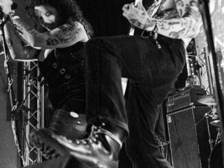 DENIAL OF LIFE: âSword Of Fireâ Video From Tacoma Crossover Band Now Playing; Witness The Power EP Nears November 7th Release On Creator-Destructor Records + Tour With Shai Hulud Nears