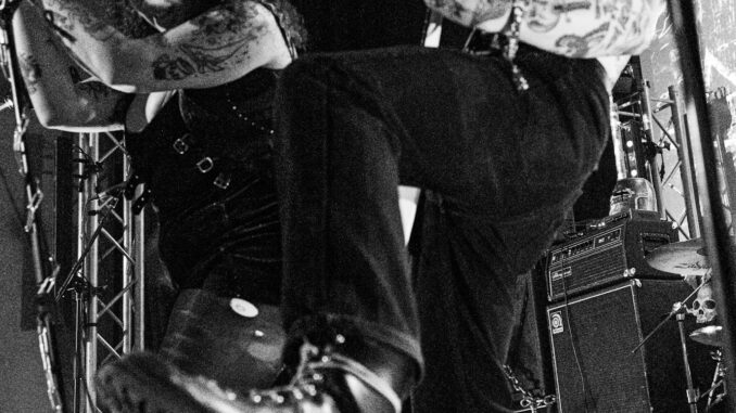 DENIAL OF LIFE: âSword Of Fireâ Video From Tacoma Crossover Band Now Playing; Witness The Power EP Nears November 7th Release On Creator-Destructor Records + Tour With Shai Hulud Nears