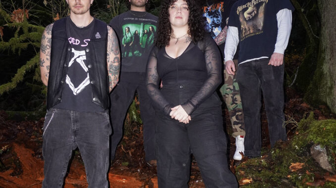 DENIAL OF LIFE: Witness The Power EP By Tacoma Crossover Act To Be Released November 7th On Creator-Destructor Records; âCircle The Drainâ Single Posted + EU Tour With Darkest Hour Underway