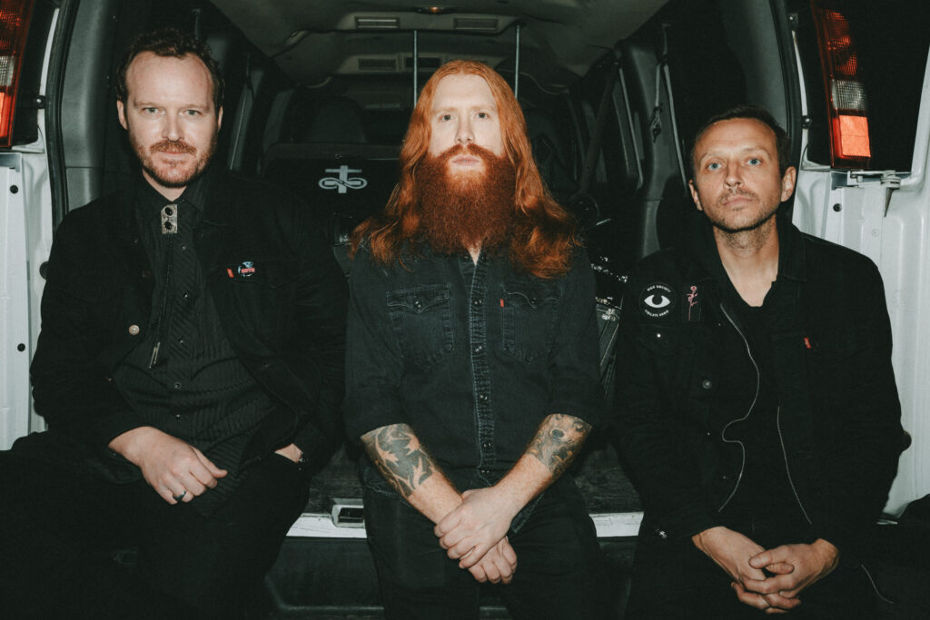 IN THE COMPANY OF SERPENTS To Kick Off US Tour With Goya; A Crack In Everything Full-Length Out Now