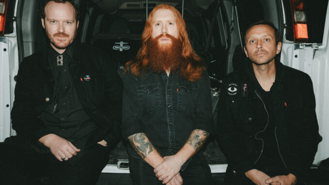 IN THE COMPANY OF SERPENTS To Kick Off US Tour With Goya; A Crack In Everything Full-Length Out Now