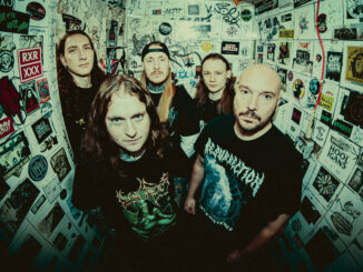 INGESTED: UK Death Metal Stalwarts Drop âNefarious Tonguesâ Video/Single; Band To Kick Off North American Headlining Tour Next Month