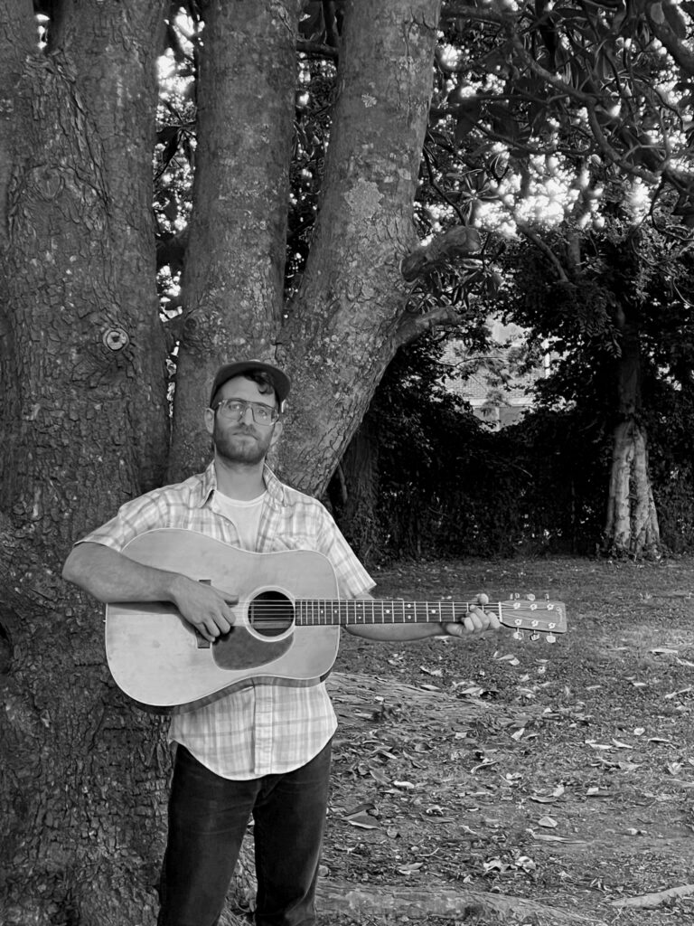 JOE’S TRUCK STOP: Anti-Corp Music’s The Magnolia Sessions To Release Album By Folk Singer/Songwriter Joe Macheret And Crew November 7th; “Lonesome Midnight Blues” Single And Presaves Posted