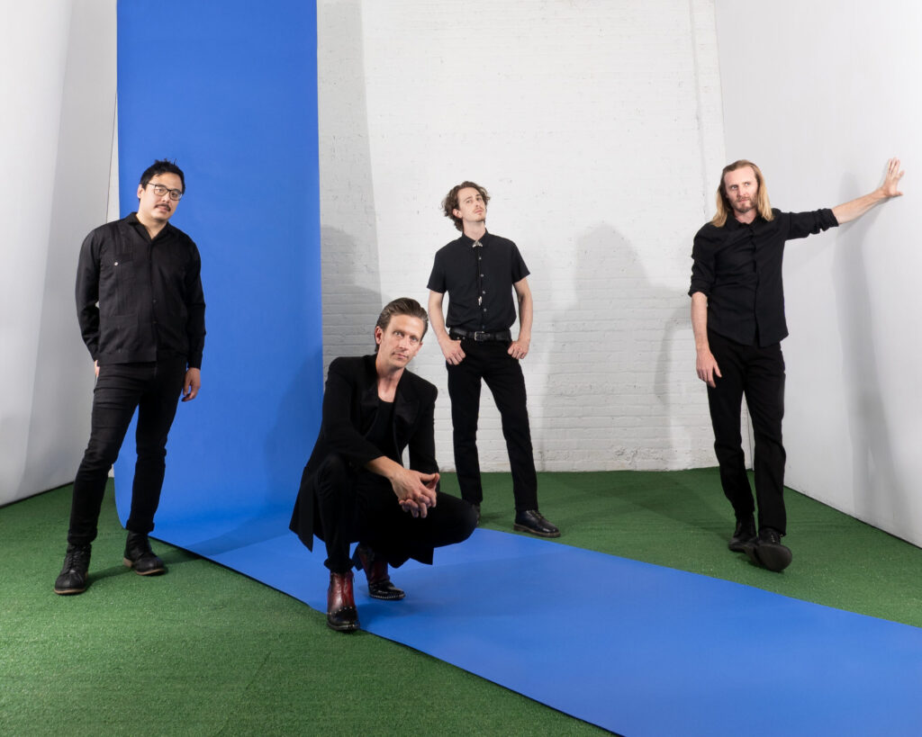 LAVISHER: Ghost Cult Magazine Premieres “Detached” Single From Chicago Alt-Rock/Grunge Collective; Second LP, Aligned & Vital, Nears November 14th Release On Nefarious Industries