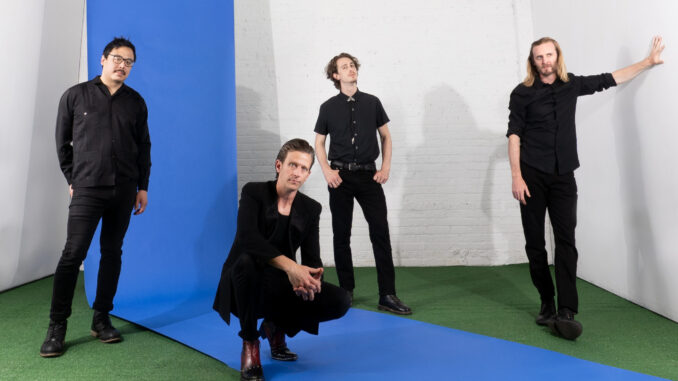 LAVISHER: Ghost Cult Magazine Premieres âDetachedâ Single From Chicago Alt-Rock/Grunge Collective; Second LP, Aligned & Vital, Nears November 14th Release On Nefarious Industries