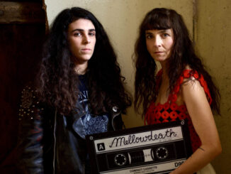 MELLOWDEATH: New Noise Magazine Premieres âDemon Slitherâ From German Nightmare Jazz Duo; Debut Album With Guests From Grayceon, John Zorn, Cleric, And More Nears November 14th Release