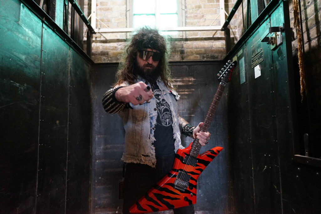 MORBIKON: Blackened Death Thrash Project Led By Members Of Municipal Waste, Finntroll Unleashes “Ghoul Infested Mausoleum” Single + Decibel Flexi Available!