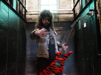 MORBIKON: Blackened Death Thrash Project Led By Members Of Municipal Waste, Finntroll Unleashes âGhoul Infested Mausoleumâ Single + Decibel Flexi Available!