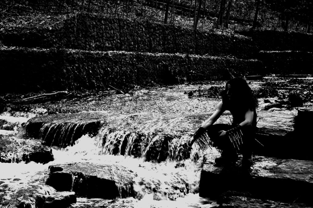 SAKNA: Lost De Syv Dødssynder Full-Length From Late One-Man Atmospheric Black Metal Project To See Release October 31st On Hypaethral Records; Windir Cover Now Playing + Preorders Available