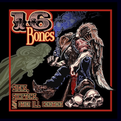 Sixteen Bones’ David “Sailor” Bryant & Bryan Fox Set To Unveil Forthcoming Album Project Signs, Symptoms & Other Ill Conditions, Due Out Everywhere Digitally On October 31