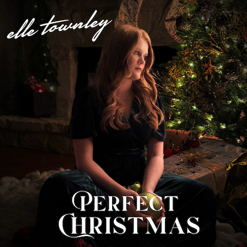 Texas Singer-Songwriter Elle Townley Readies For The Holiday Season With Swanky Retro Country Original “Perfect Christmas,” Available Everywhere Digitally, Nov. 07