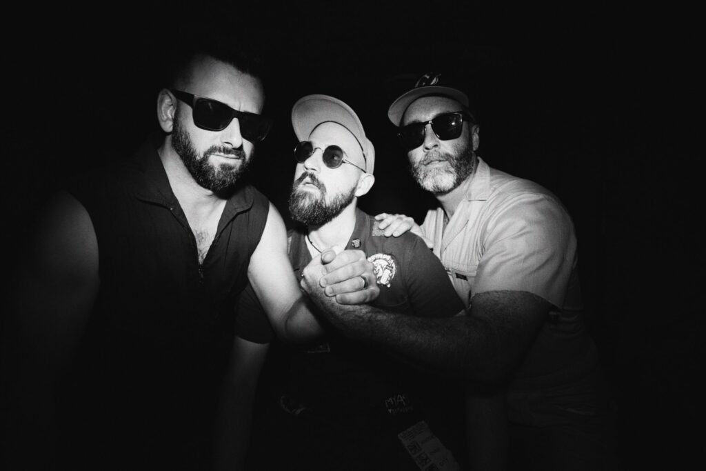 THE FREQS: Salem, Massachusetts Psych/Noise Rock Trio Drops â Tag ...