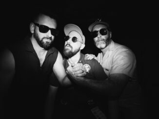 THE FREQS: Salem, Massachusetts Psych/Noise Rock Trio Drops âTag Maggotâ Single; Debut LP To See Release In 2026