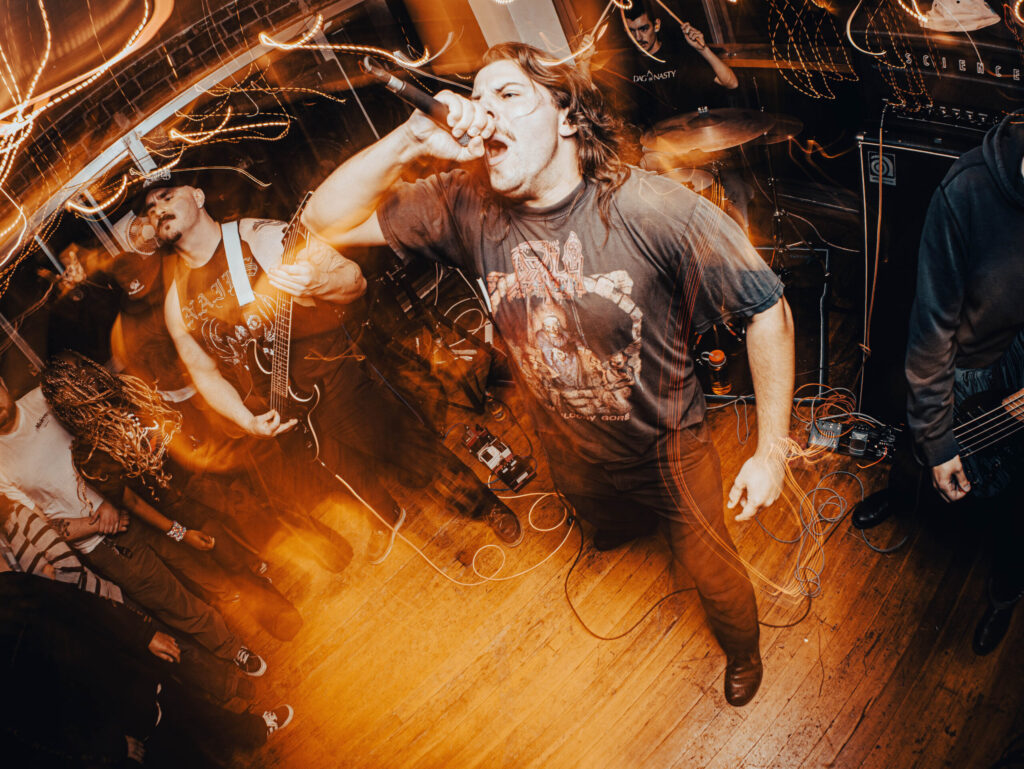 TORTURE HAMMER: Eponymous Second EP From Santa Cruz Death Metal Crew Out Today On Creator-Destructor Records