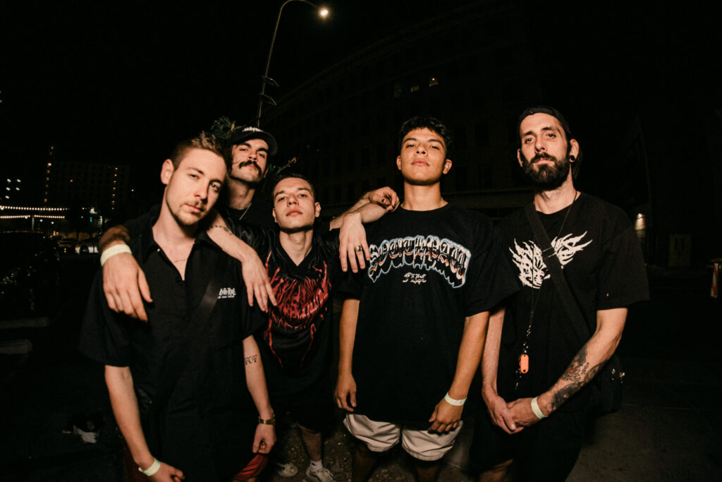 TRACHEOTOMY: Florida Deathcore Behemoths Drop Punishing Two-Song Promo, Out Now On 1126 Records; Band To Kick Off North American Tour With Entheos Tonight!