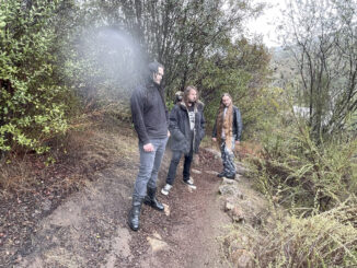 VOIDCEREMONY: âFailure Of Ancient Wisdomsâ By Progressive Death Metal Act With Members Of Mournful Congregation, Atheist-Live, And More Streaming; Third LP, Abditum, Out November 14th On 20 Buck Spin