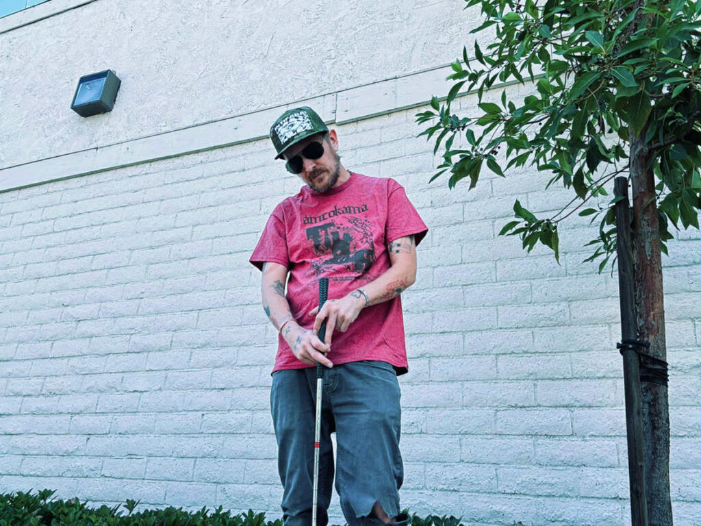 WALKING BOMBS: Blessings Bestrewn Part 2 With Guests From Failure, Anadivine, Gridfailure, And More Streaming At Ghost Cult Magazine On The Eve Of Its Release