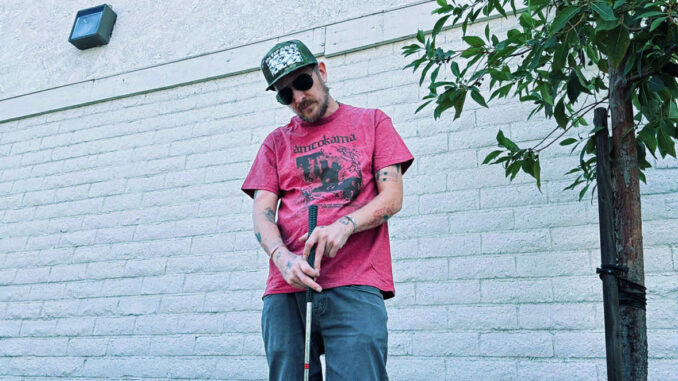 WALKING BOMBS: Blessings Bestrewn Part 2 With Guests From Failure, Anadivine, Gridfailure, And More Streaming At Ghost Cult Magazine On The Eve Of Its Release