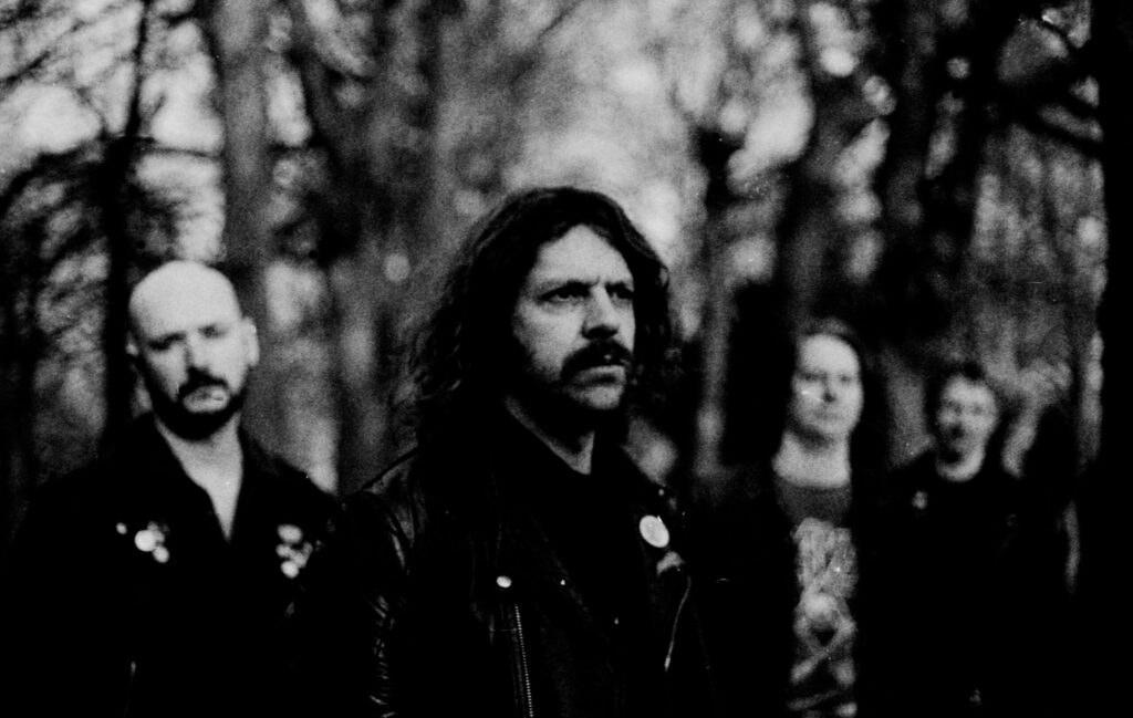 WODE: Uncrossing The Keys, The Grim Fourth LP From Manchester, UK Black Metal Cult, Is Now Streaming Ahead Of Its Release This Friday On 20 Buck Spin