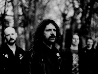 WODE: Uncrossing The Keys, The Grim Fourth LP From Manchester, UK Black Metal Cult, Is Now Streaming Ahead Of Its Release This Friday On 20 Buck Spin