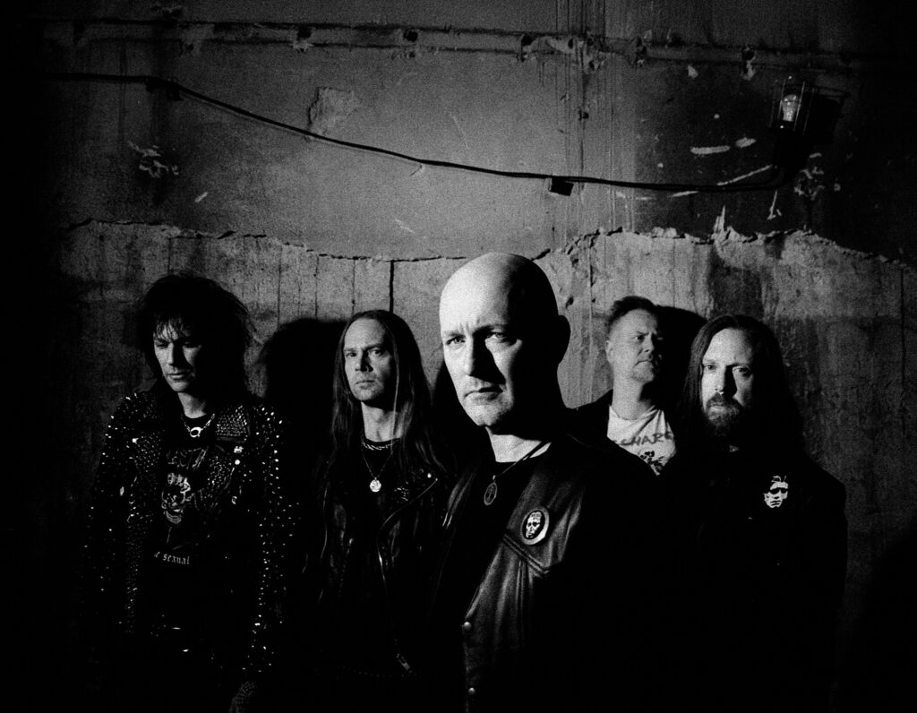 WOLFBRIGADE Celebrates 30th Anniversary With Two Digital Releases – Hostile Wasteland + A Special Live Album – Both Out Now On Metal Blade Records!