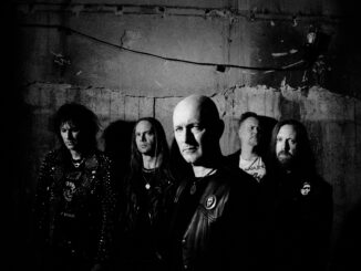 WOLFBRIGADE Celebrates 30th Anniversary With Two Digital Releases â Hostile Wasteland + A Special Live Album â Both Out Now On Metal Blade Records!