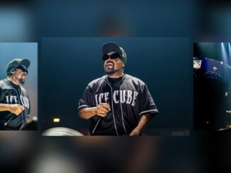 ICE CUBE Truth to Power Tour - Cover Photo