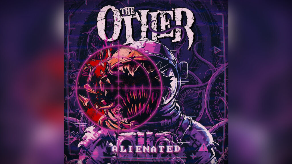 THE OTHER 'Alienated' - COVER PHOTO