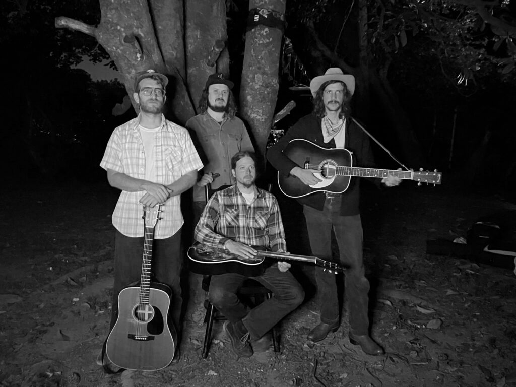 COLEMAN WILLIAMS And JOE’S TRUCK STOP: Two New Albums In Anti-Corp Music’s Beloved The Magnolia Sessions Series Are Out Today And Streaming Everywhere