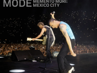 DEPECHE MODE: âGHOSTS AGAIN (LIVE IN MEXICO CITY)â TRACK & VIDEO OUT NOW