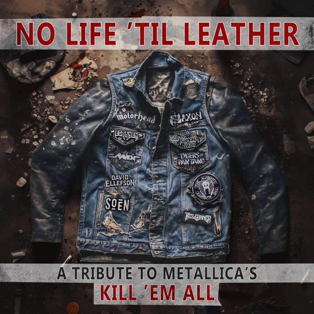 GIRLSCHOOL: Electrifying Cover Of Metallica’s “Hit The Lights” Now Playing; Japanese Edition Of No Life ‘Til Leather – A Tribute To Metallica’s Kill ‘Em All To See Release On December 24th