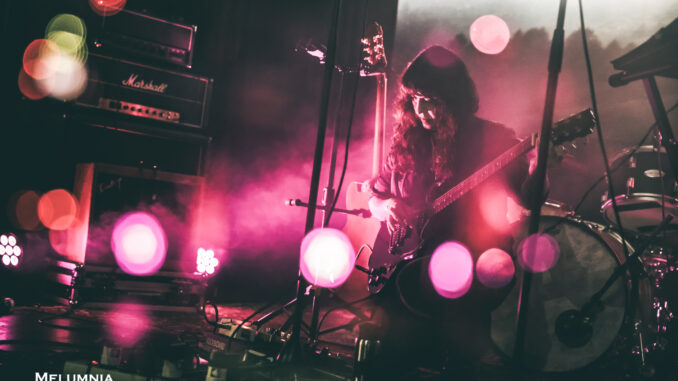 KARITI: Decibel Magazine Premieres âNothingâ Video; Still Life Full-Length Out Now On Lay Bare Recordings