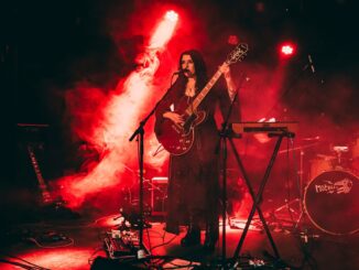 KARITI: Stunning Still Life Full-Length Now Streaming At New Noise Magazine; LP To See Release Friday On Lay Bare Recordings