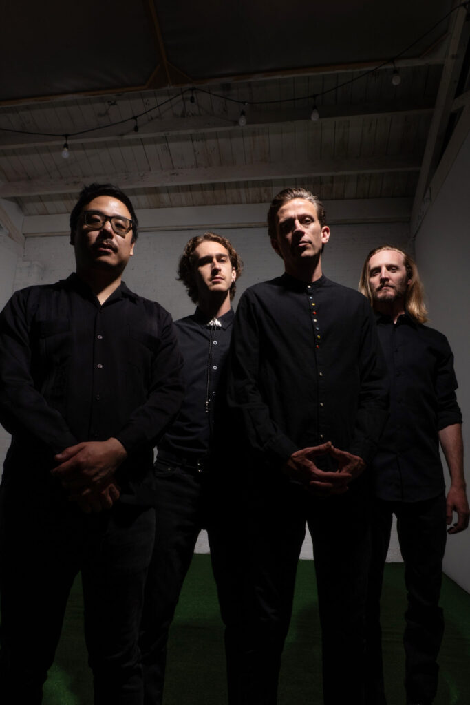 LAVISHER: Lush Second LP From Chicago Alt-Rock/Grunge Quartet, Aligned & Vital, Out Today And Streaming Everywhere On Nefarious Industries