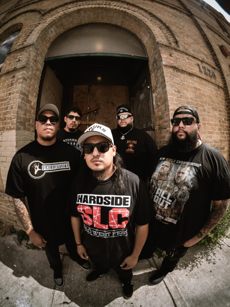 LIFE CYCLES: “The End Still Awaits” Video/Single From Texas Crossover Crew Out Now 1126 Recordss” Video/Single From Texas Crossover Crew Out Now On 1126 Records