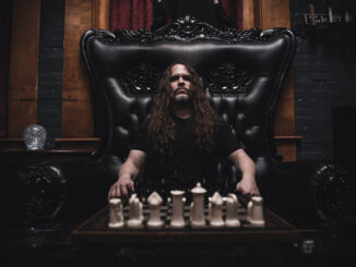 Metal Blade Records Launches Limited Run Of ERIK RUTAN / MANA RECORDING Merch Items